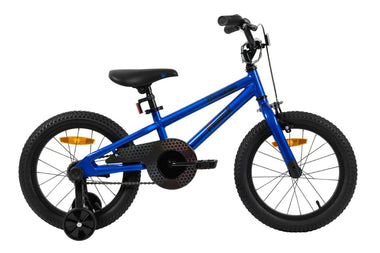 Pedal Buzz 16" Steel Kids Bike Blue