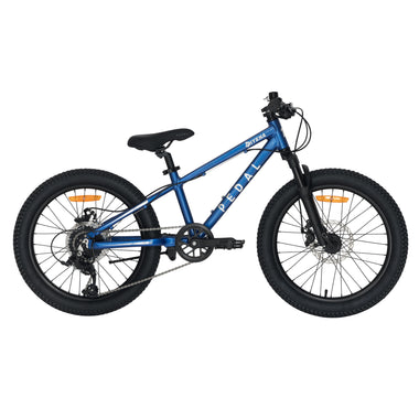 Pedal Hyena 20" Kids Bike Cobalt Chrome