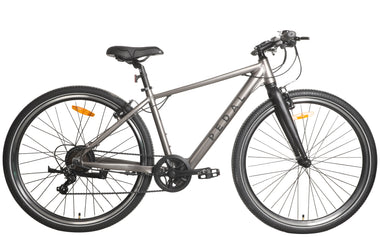 Pedal Clipper 2 Electric Hybrid Bike Grey