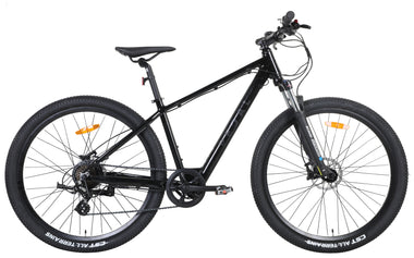 Pedal Jaguar 2 29" Electric Mountain Bike Black