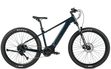 Pedal Lynx 3 Electric Hardtail Mountain Bike Dark Navy