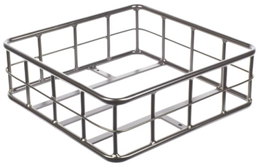 Pedal Brewer Bolt-On Rear Rack