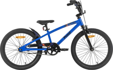 Pedal Bam Alloy 20" Kids Bike Blue/Black