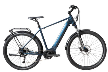 Pedal Falcon 3 Electric Hybrid Bike Midnight Blue