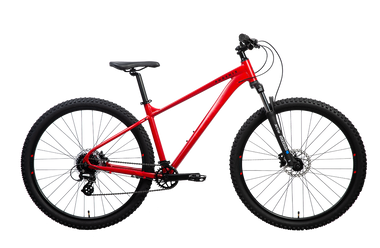 Pedal Phoenix 2 Hardtail Mountain Bike Red