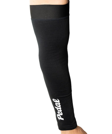 Pedal Armwarmers Black