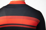 Pedal Short Sleeve Jersey Black Red