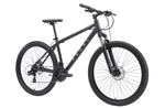 Pedal Thrasher 4 Hardtail Mountain Bike Black/Grey