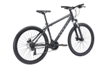 Pedal Thrasher 4 Hardtail Mountain Bike Black/Grey