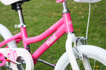 Pedal Hoot Alloy 16" Kids Bike Pink