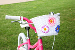 Pedal Hoot Alloy 16" Kids Bike Pink