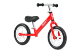 Pedal Glide Alloy 12" Kids Balance Bike Red