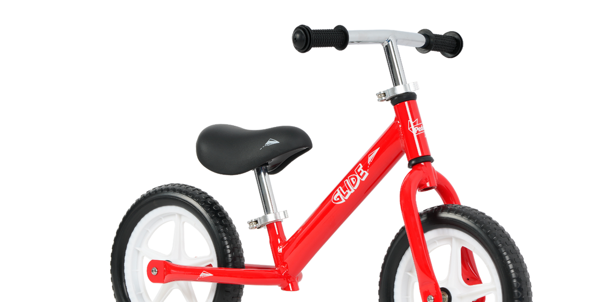 Glide balance cheap bike