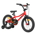 Pedal Hoot Alloy 16" Kids Bike Red