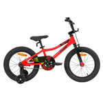 Pedal Hoot Alloy 16" Kids Bike Red