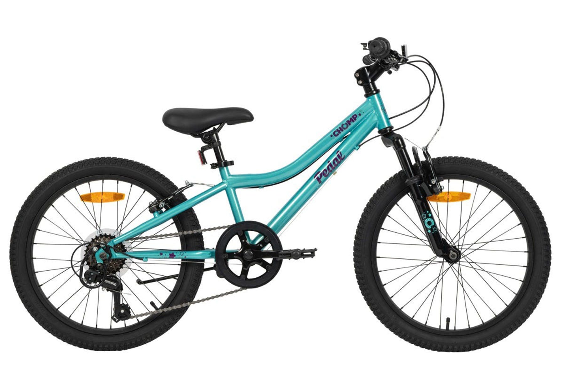 Pedal Chomp 20