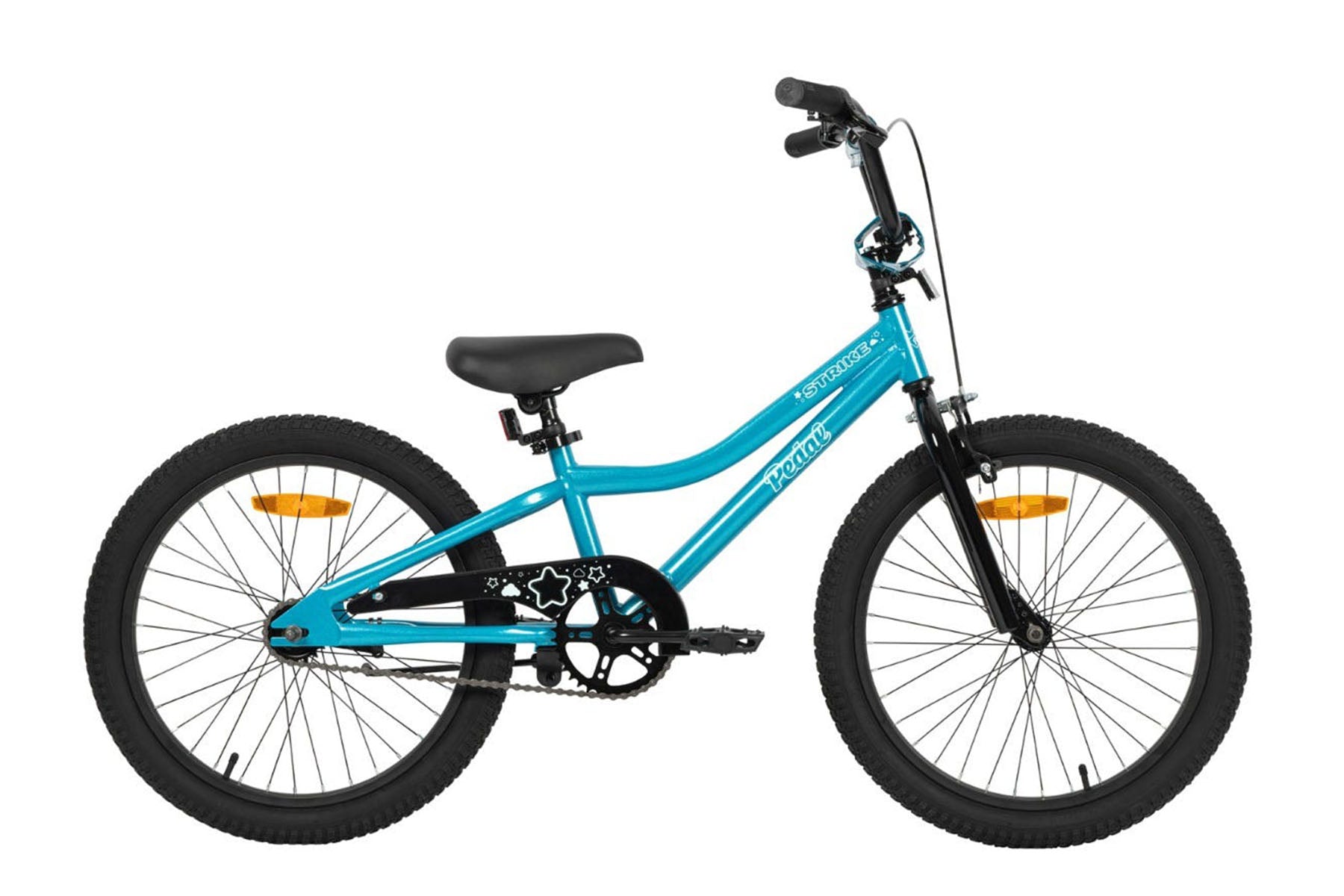 pedal cycles Pedal Strike 20" Steel Kids Bike Aqua | Pedal