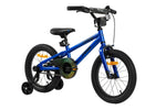 Pedal Buzz 16" Steel Kids Bike Blue