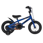 Pedal Bud 12" Kids Bike Blue