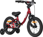 Pedal Bing 14" Kids Bike Red/Black