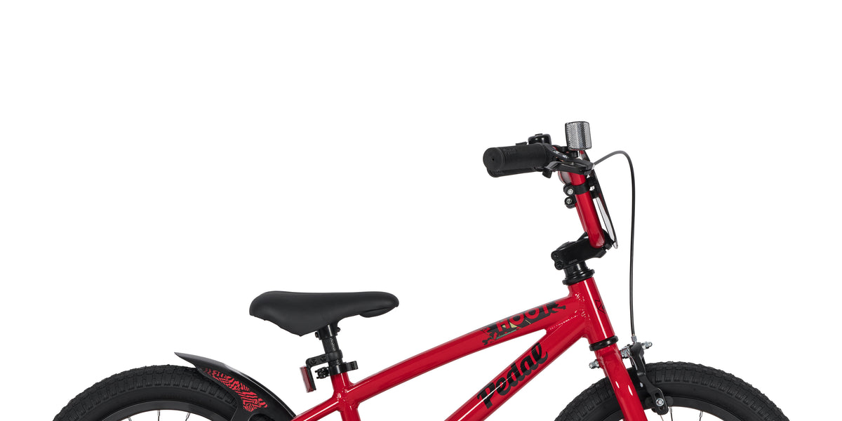 Pedal Hoot Alloy 16