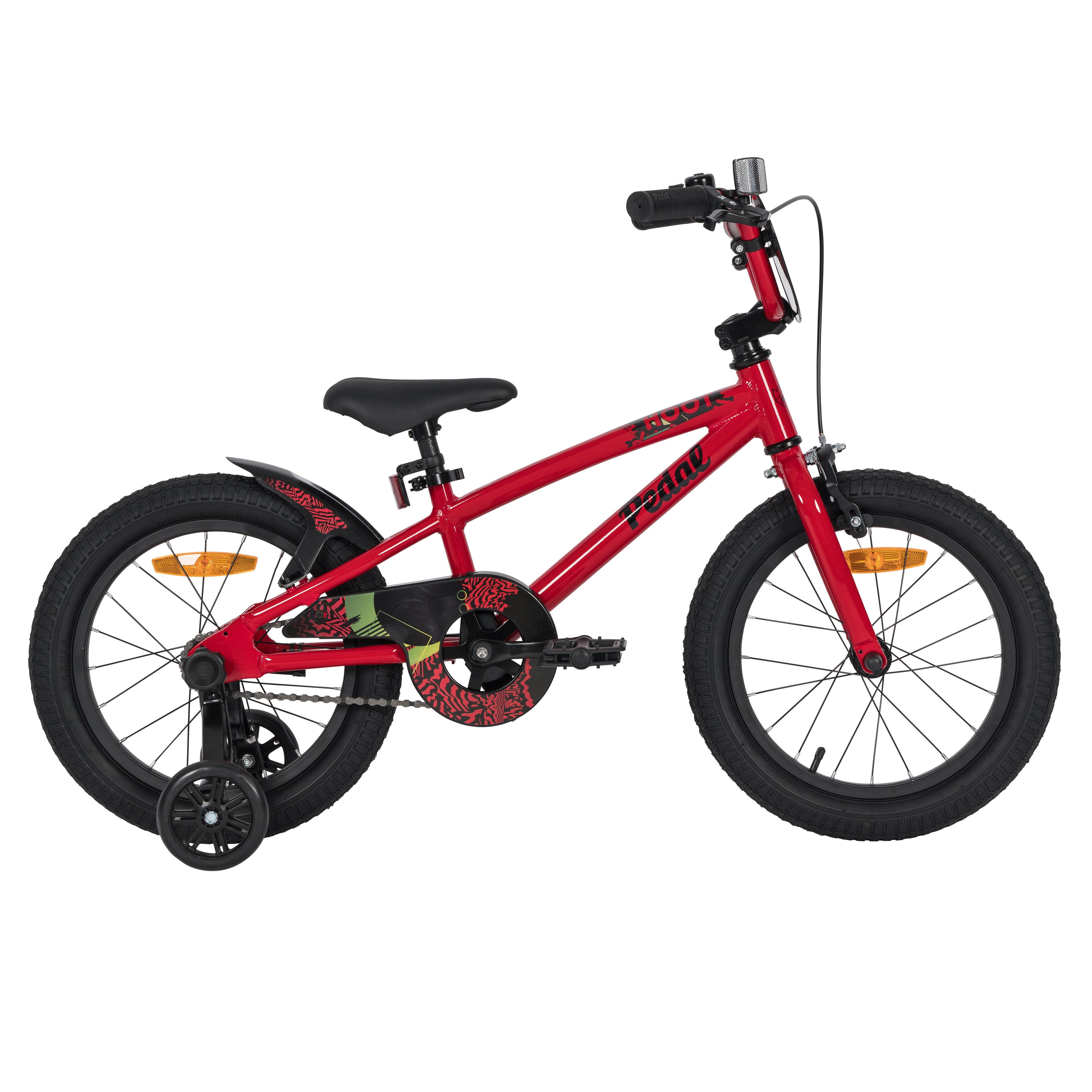 Pedal Hoot Alloy 16