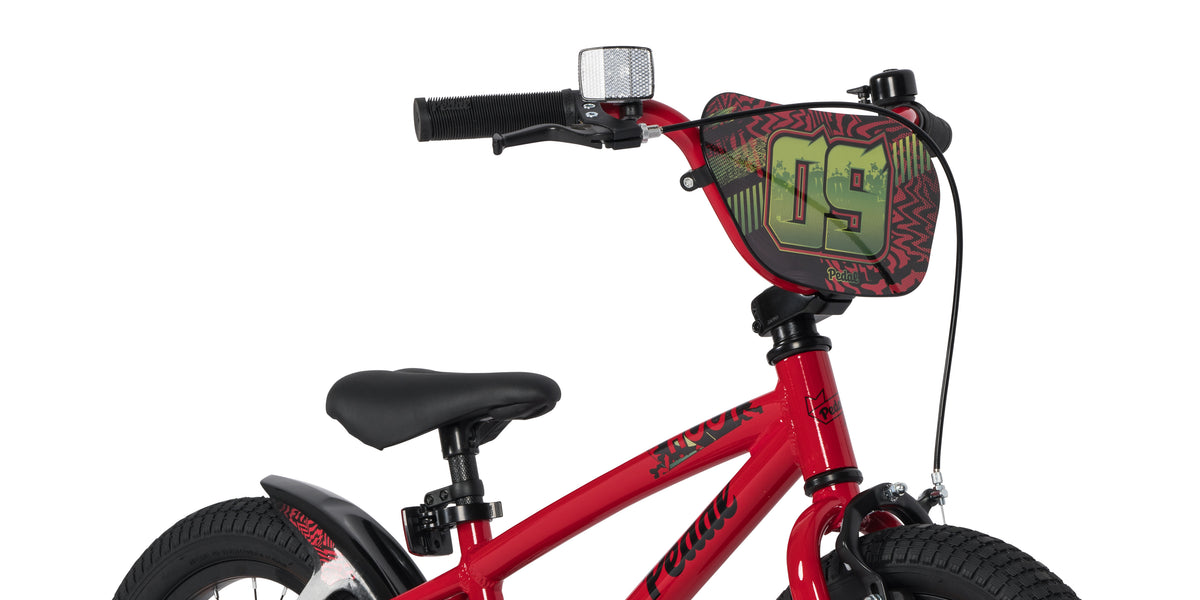 Pedal Hoot Alloy 16