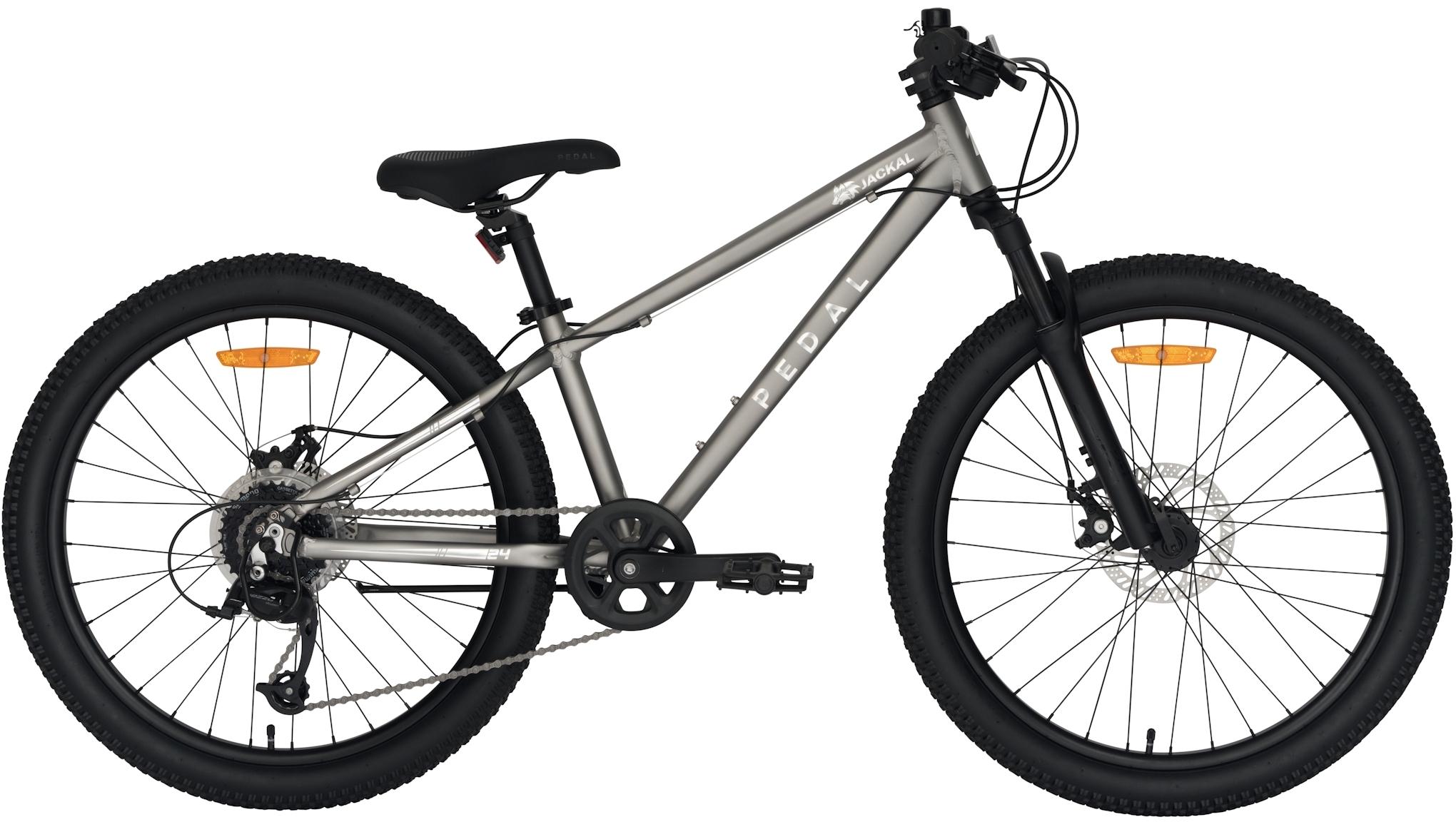 Pedal Jackal 24