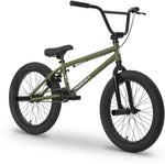 Pedal Hornet 2 20" Kids BMX Bike Army Green