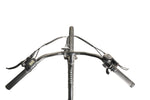 Pedal Seahawk SL Electric Cruiser Bike Satin Black