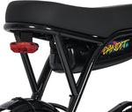 Pedal Bandit Mini 14" Electric Fat Tyre Bike Black