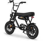 Pedal Bandit Mini 14" Electric Fat Tyre Bike Black