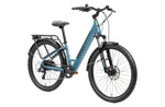 Pedal Coyote 3 ST Electric Hardtail Mountain Bike Slate Blue