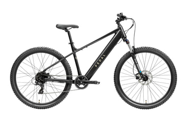 Pedal Coyote 3 Electric Hardtail Mountain Bike Satin Anthracite