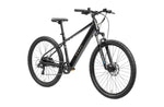Pedal Coyote 3 Electric Hardtail Mountain Bike Satin Anthracite