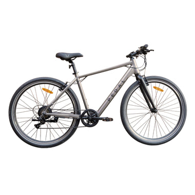 Pedal Clipper 2 Electric Hybrid Bike Grey