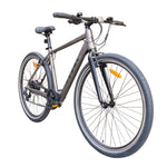 Pedal Clipper 2 Electric Hybrid Bike Grey