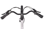 Pedal Comet 3 Disc Electric Hybrid Bike Pearl White