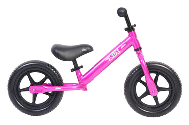 Pedal Glide Alloy 12" Balance Bike Pink
