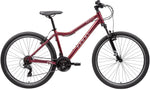 Pedal Ranger 4 Trapeze Mountain Bike Gloss Chilli