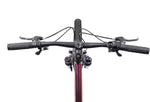 Pedal Ranger 4 Trapeze Mountain Bike Gloss Chilli