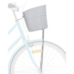 Front Wire Basket White (for Pedal Uptown)