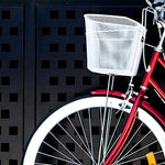 Front Wire Basket White (for Pedal Uptown)