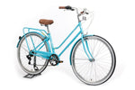 Pedal Uptown Cruiser Bike Classic Blue