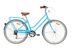 Pedal Uptown Cruiser Bike Classic Blue