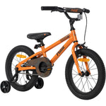 Pedal Buzz Steel 16" Kids Bike Orange