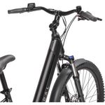 Pedal Coyote 3 ST Tour Electric Hardtail Mountain Bike Satin Black