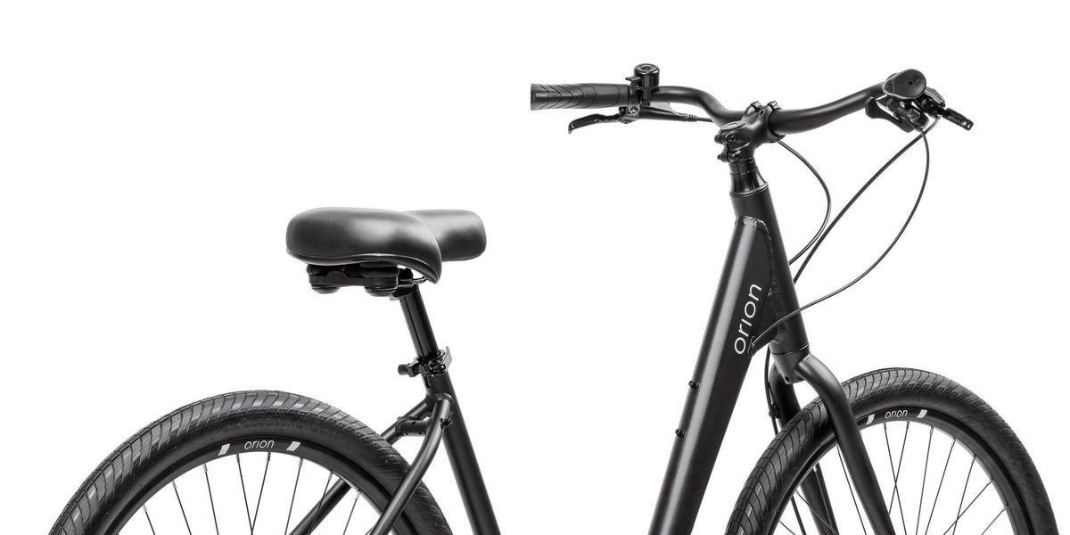 orion pedal Pedal Orion 2 Hydro Cruiser Bike Satin Black – Pedal Bikes