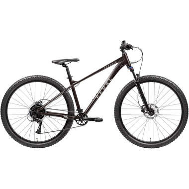 Pedal Phoenix 3 Hardtail Mountain Bike Satin Black