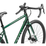 Pedal Raider DB Gravel Bike Green/Grey
